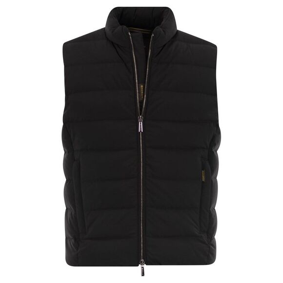 Moorer Men Oliver-Kn - Padded Waistcoat